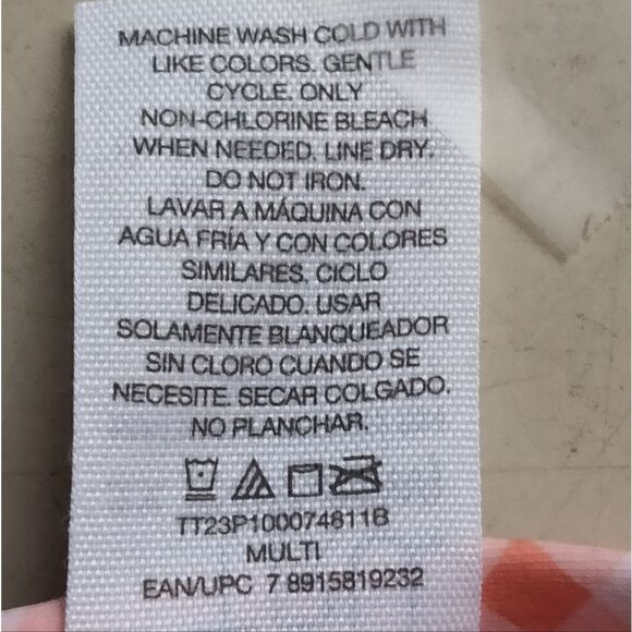 NWT: Time & Tru - woman's bikini bottoms - Picture 11 of 13